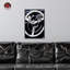Art mural sur toile 1 pièce Notoriart Classy-100010054-112247284