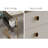 Durable Sintered Stone Desk-100682625