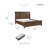 Dianna Platform Bed with Footboard Storage-32517672-134725817