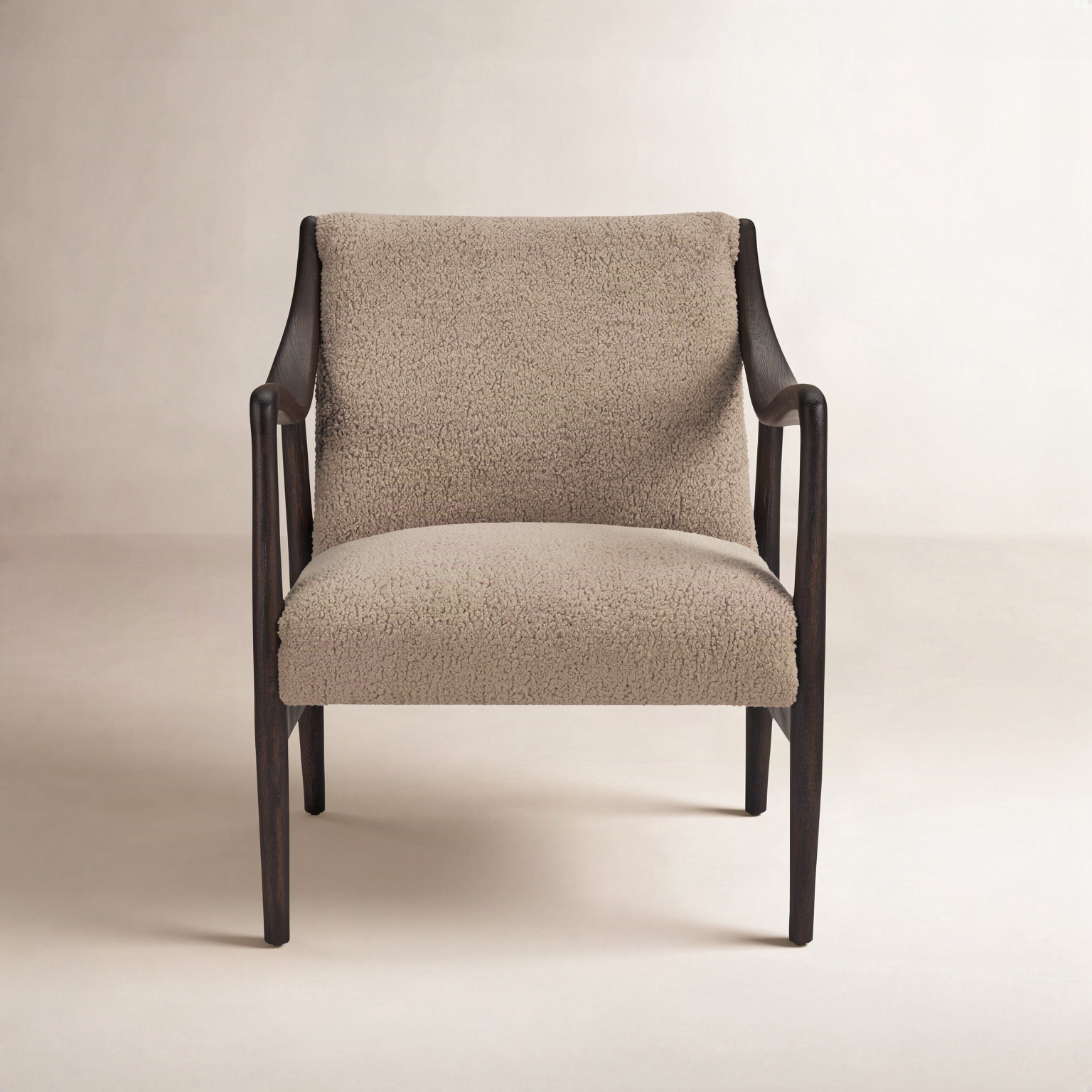 Fable Oak Armchair