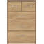 Charles 5 Drawer Chest of Drawers