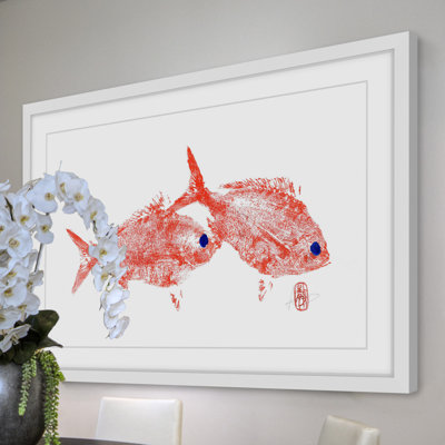 Andrew Clay - Single Picture Frame Print