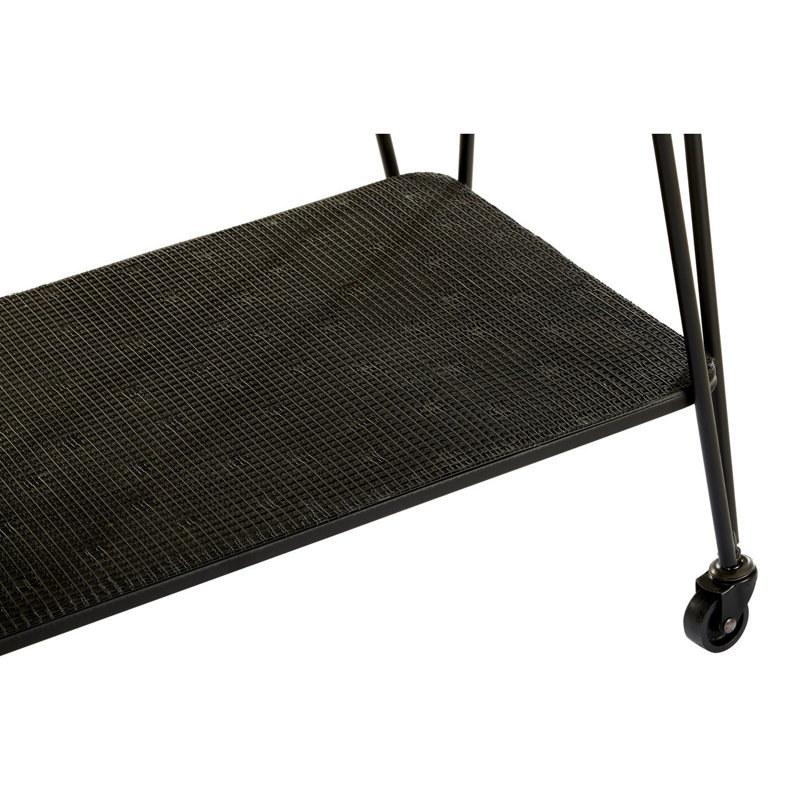 Cockrell Stainless Steel Bar Cart