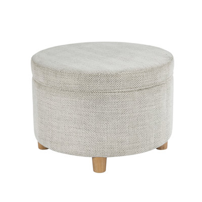 Biola Storage Ottoman