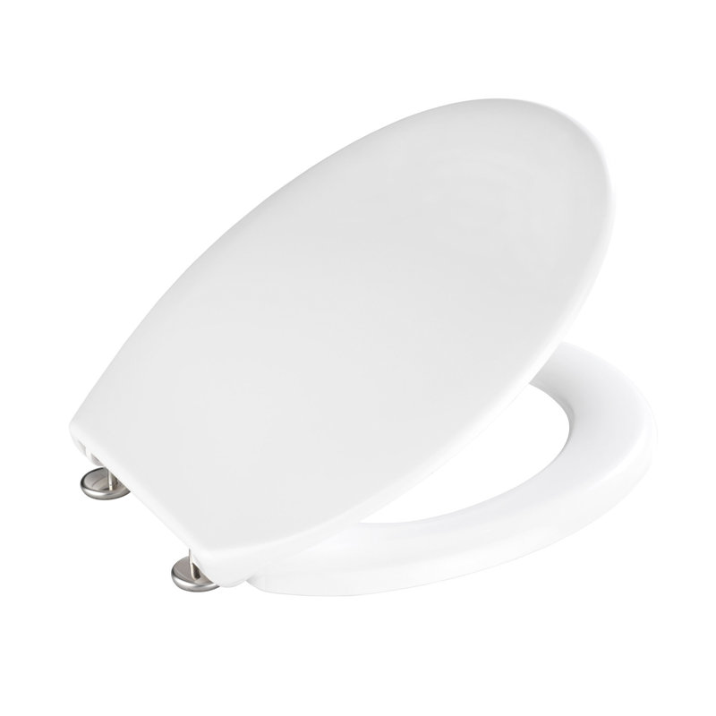 Vigone Toilet Seat, 122.4cm H x 69.9cm W x 26.9cm D