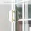 Modern Simple Solid Wood Bookcase