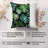 Botanical Monstera Leaves Pattern III Tropical-99960347