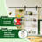 Sliding Barn Door With Four Levels Shelfs With Hardware Kit Included-98117866-114490512