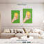 Clous d'inspiration orange-108591534