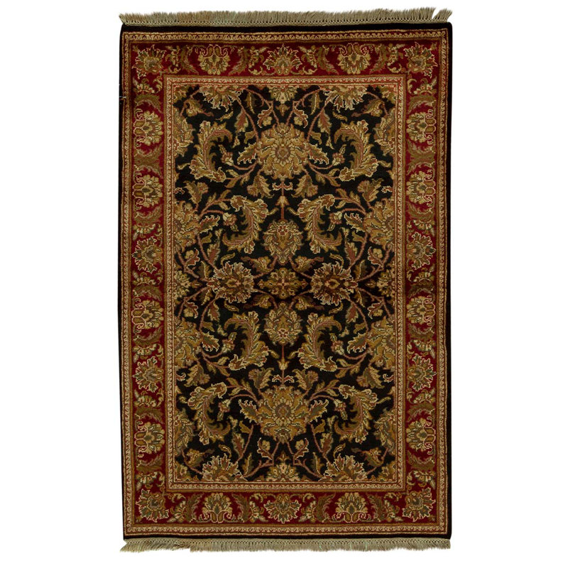 One-of-a-Kind 4' X 6'1" Area Rug