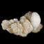 Un bouquet de mordénite sur Stilbite