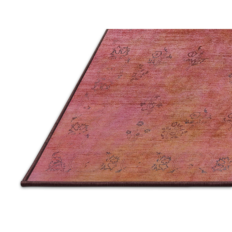 Oriental Indoor Rug, Rectangle 8' x 12'