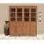 Solid Wood China Cabinet