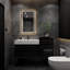 Meuble-lavabo mural simple 62 po Albizu-69316057