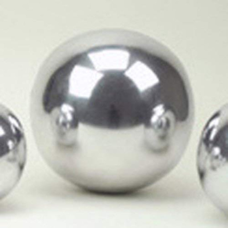 Sphère Arber Bola Blanco / P 3 po, H 3 po x l 3 po x P 3 po, Rouge