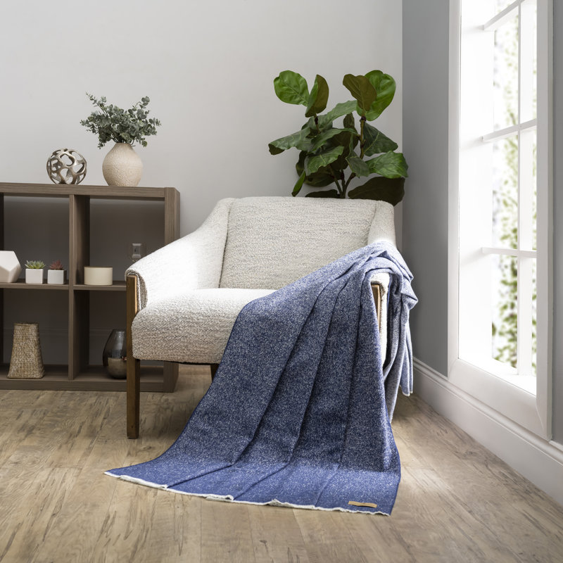 Sedona Throw, Rose Quartz