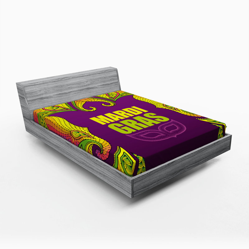 Microfiber Fitted Sheet, Full Fitted Sheet