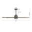 Ventilateur de plafond à DEL 5 pales Bascio-378673190-383305362-378707609