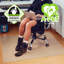 Hard Floor Rectangle Chair Mat-97712366