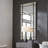 Metal Rectangle Wall Mirror