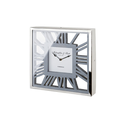 Hazel Wall Clock