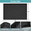 Waterproof Under Sink Mat, Silicone Under Sink Mats For Kitchen, Under Kitchen Sink Mats And Protector Mat-115121279-115121280