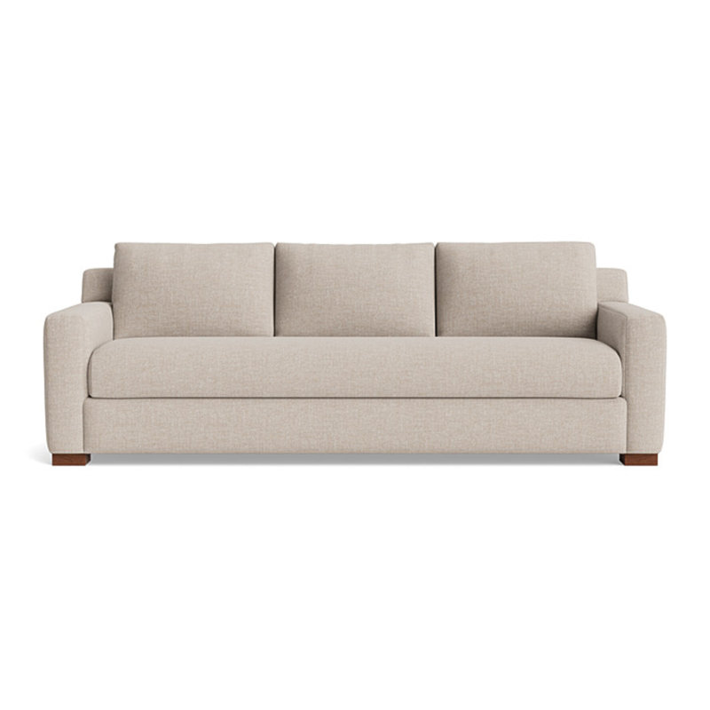 Catalina Sofa (95"), Performance Weave - Natural
