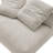 Solace Modular Upholstered Armless Loveseat-101323709