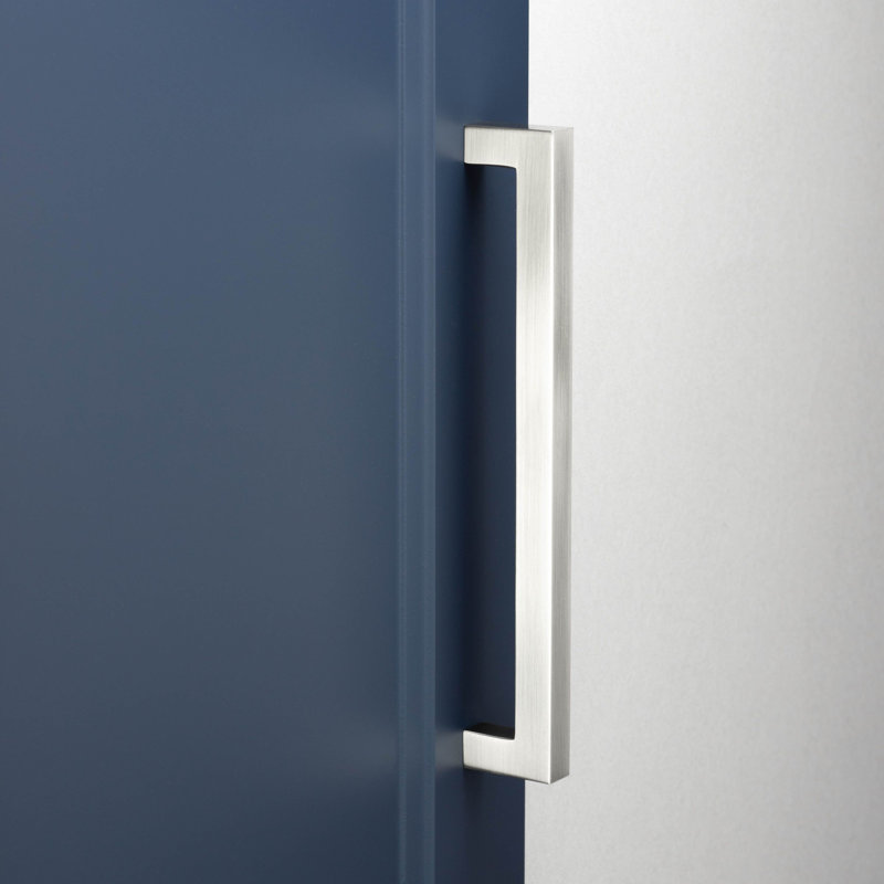 Trafalgar AB 22 13/16cm centre Bar Handle, Satin Nickel