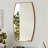 Atle Metal Wall Mirror-442731102-531105212
