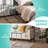 Merlemont Glass Top Nesting Tables