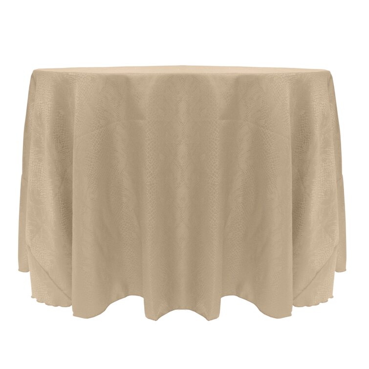 Ultimate Textile Rectangle Polyester Tablecloth - Set of 2 | Wayfair