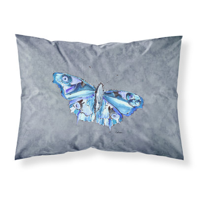  Taie d'oreiller papillon