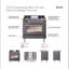 Cuisinière à double combustible 36 ILVE Professional Plus II, 6 brûleurs scellés, plaque chauffante (graphite mat)-1489543341-1489543340