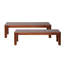 BANC (ENSEMBLE DE 2)