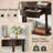 Wallis 39'' Console Table-1934741843