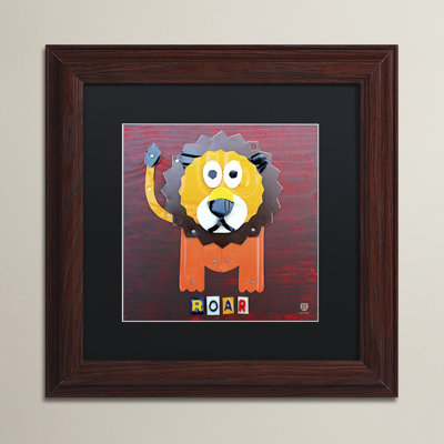 Sherrie Framed Art