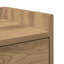 40cm W Manufactured Wood Bedside Table-1707620619