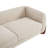 Mariyan Boucle Upholstered 3-seater Sofa and Loveseat-548244938