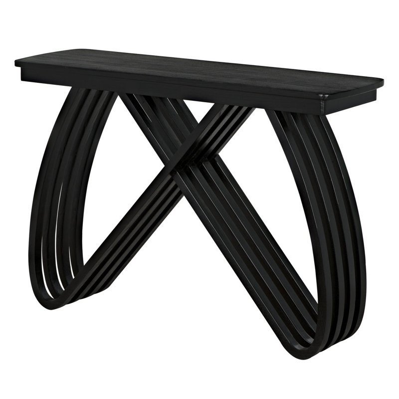 Infinity 51'' W Solid Wood Console Table