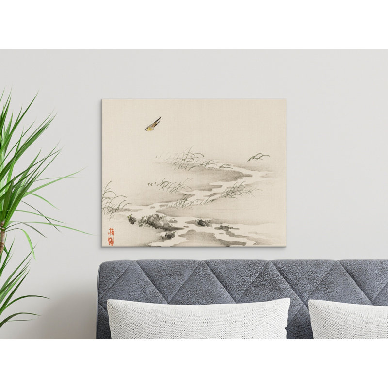 Rodiguez Wrapped Canvas Print Set, 20x10