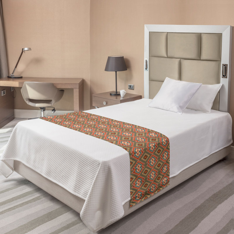 Bed Runner, Twin