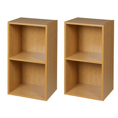 Javante 58cm H Cube Bookcase