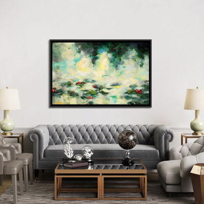 « solstice x », impression sur toile