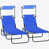Blue/Black selected
