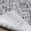 5 Abstract Area Rug in Charcoal/Gray-1520970809