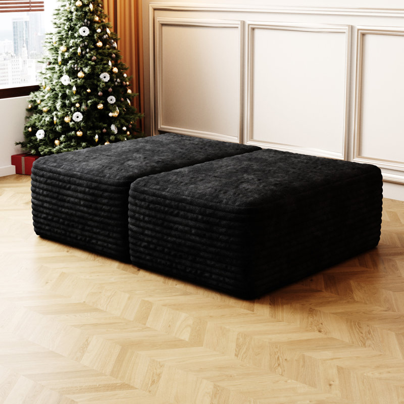Ottoman, Black