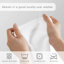Ensemble de serviettes 100% coton 400GSM Essential-112065824-102362692