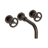 Slater Wall Mount Bathroom Faucet