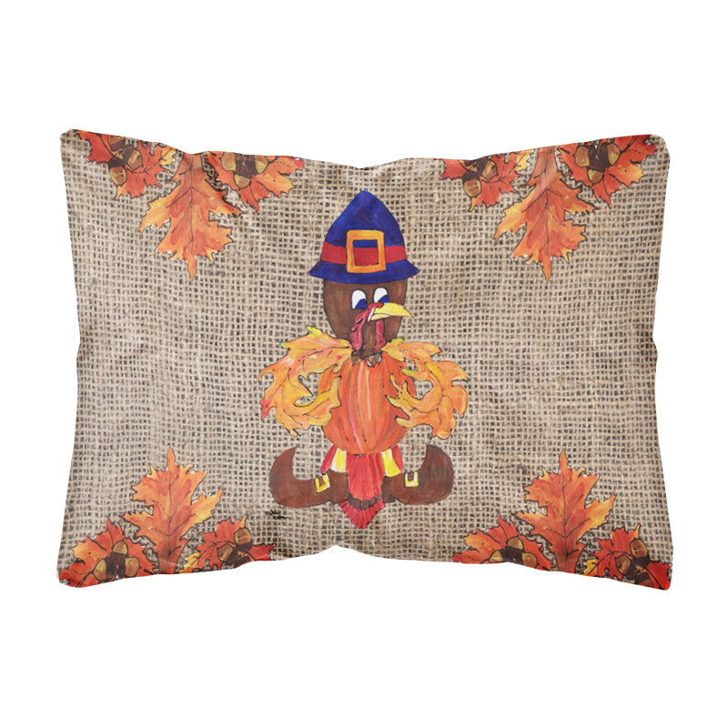 Coussin intérieur / extérieur Thanksgiving